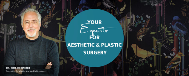 Plastic surgery Frankfurt, Central Aesthetics by Dr. Deb