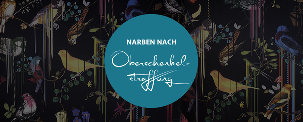 Narben nach Oberschenkelstraffung, Dr. Deb, Plastische Chirurgie & Schönheitschirurgie in Frankfurt