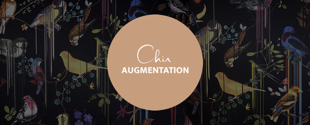 Chin augmentation, plastic surgery Frankfurt, Central Aesthetics by Dr. Deb