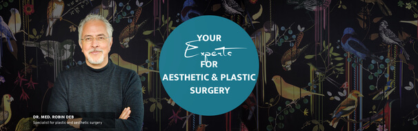 Plastic surgery Frankfurt, Central Aesthetics by Dr. Deb