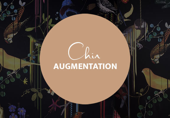 Chin augmentation, plastic surgery Frankfurt, Central Aesthetics by Dr. Deb