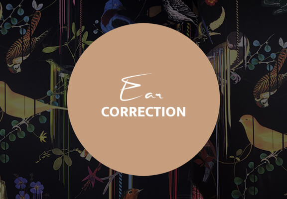 Ear correction, plastic surgery Frankfurt, Central Aesthetics by Dr. Deb