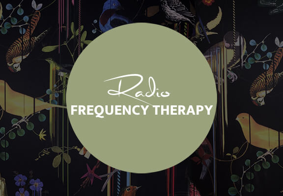 Radiofrequency therapy, plastic surgery Frankfurt, Central Aesthetics by Dr. Deb