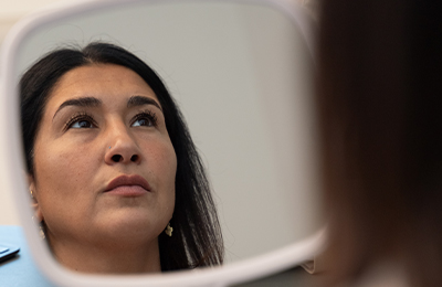 Nasenkorrektur ohne OP in Frankfurt, Central Aesthetics