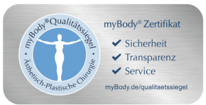 MyBody Qualitätssiegel