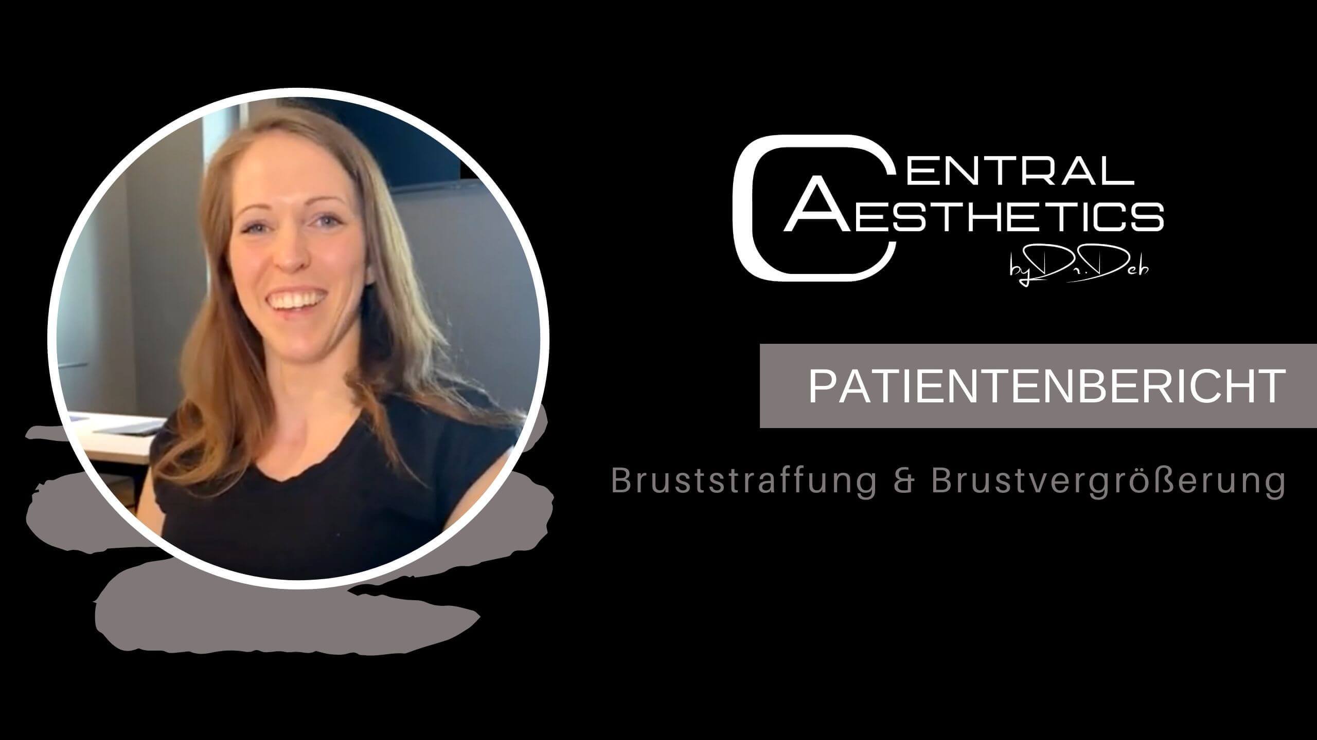 Video Bruststraffung, Dr. Deb, Central Aesthetics, Plastische Chirurgie Frankfurt
