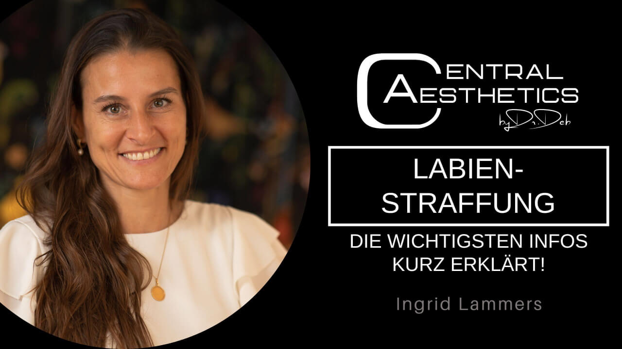 Video Labienstraffung, Dr. Deb, Central Aesthetics, Plastische Chirurgie Frankfurt