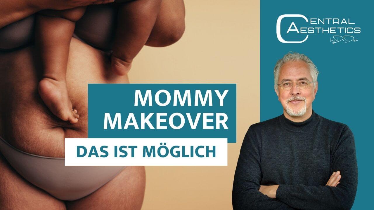 Video Mommy Makeover, Dr. Deb, Central Aesthetics, Plastische Chirurgie Frankfurt