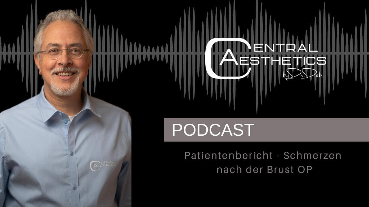 Video Rapid-Recovery Patientenbericht, Dr. Deb, Central Aesthetics, Plastische Chirurgie Frankfurt