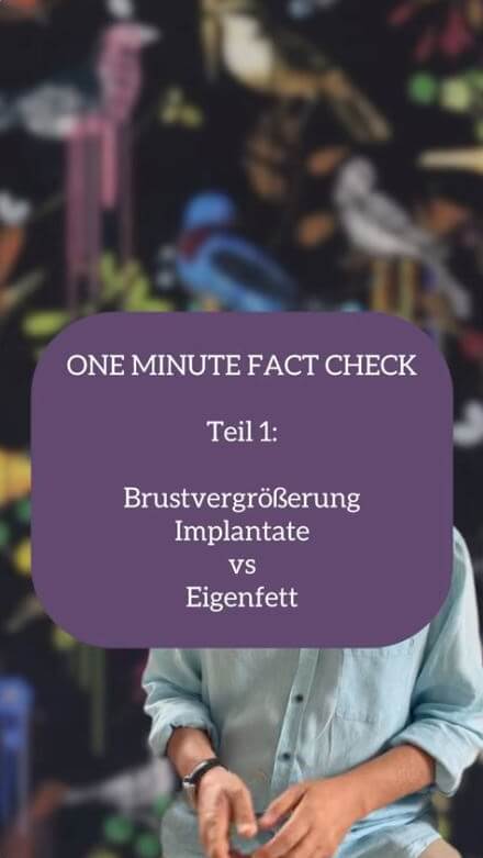 Short Brustvergrößerung Implantatwechsel, Dr. Deb, Central Aesthetics, Plastische Chirurgie Frankfurt