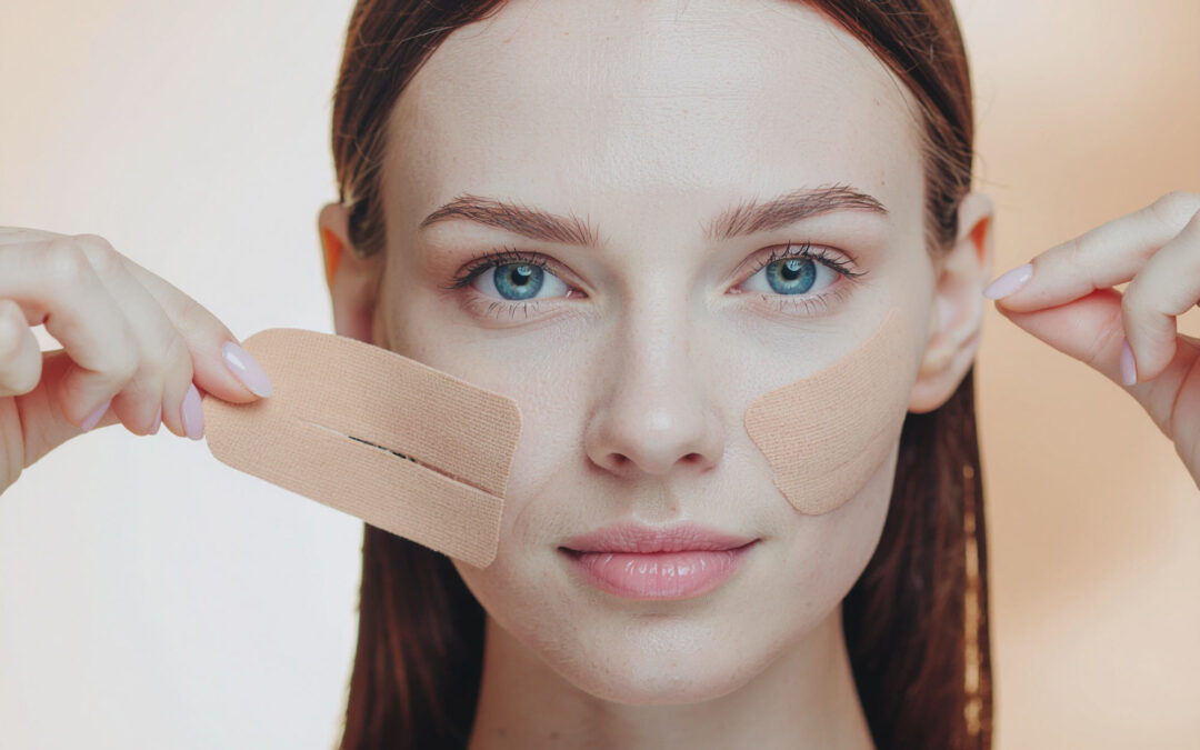 Facetaping vs. Ästhetische Behandlungen – Was hilft wirklich gegen Falten?