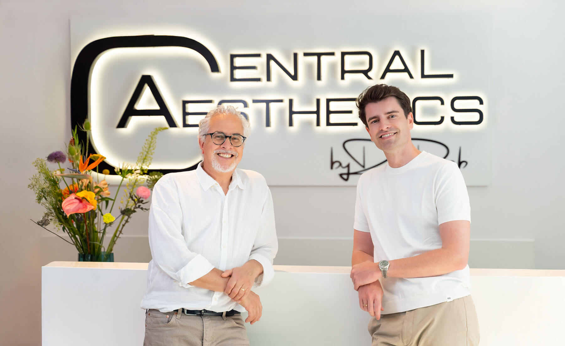 Central Aesthetics Team