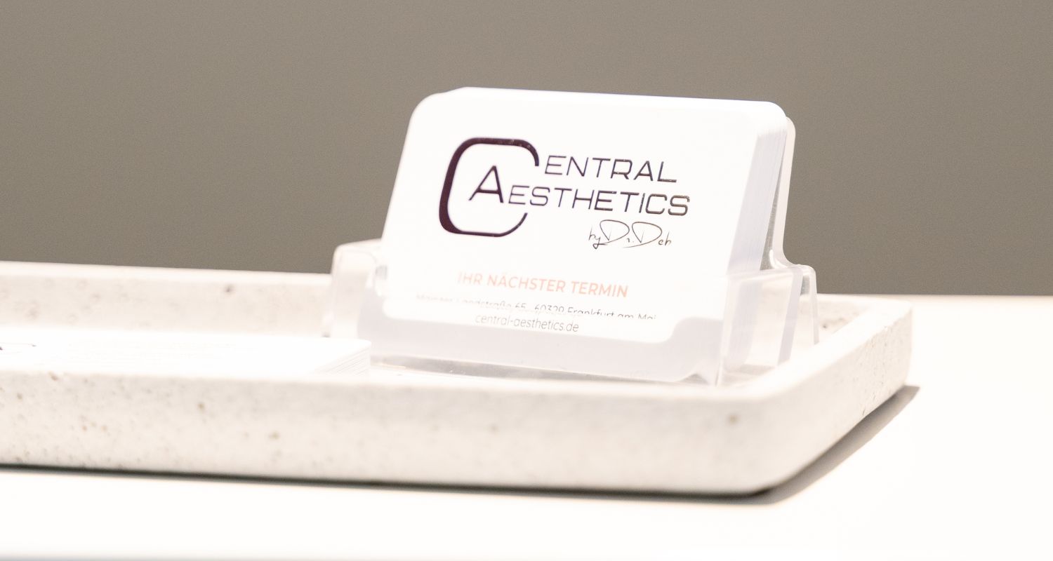 Aktuelles und Presse bei Central Aesthetics in Frankfurt
