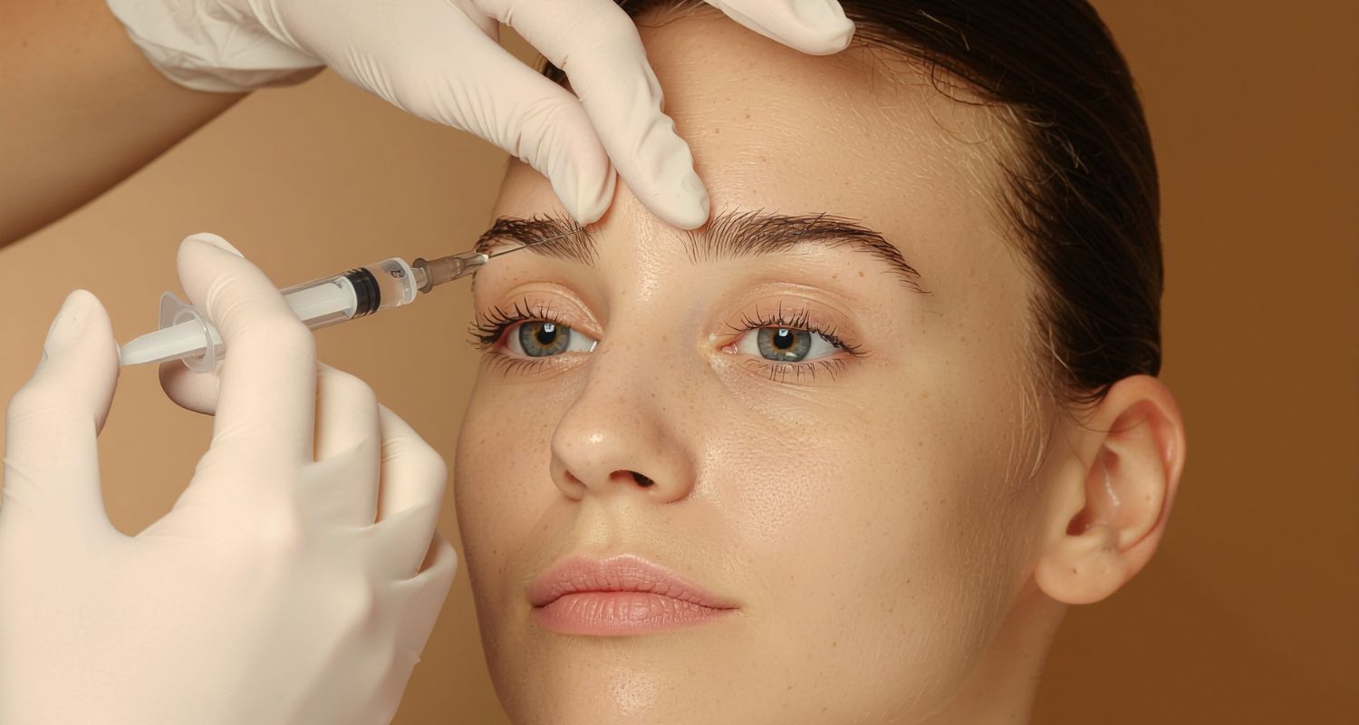 Hyaluron bei Central Aesthetics in Frankfurt