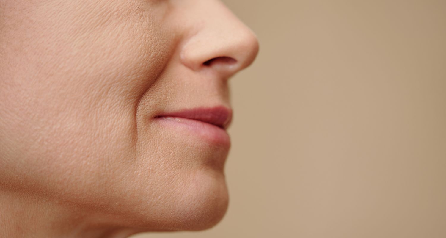 Kinnvergrößerung bei Central Aesthetics in Frankfurt