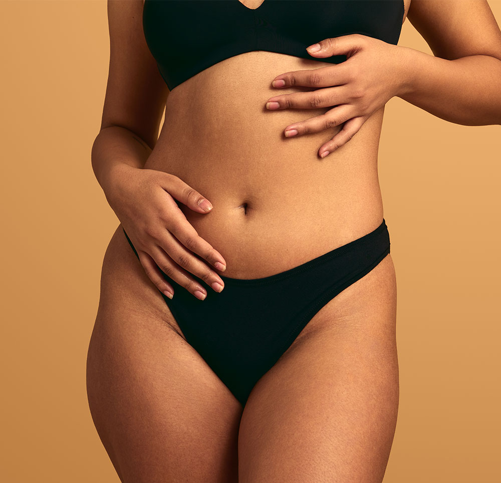 Fettabsaugung Bauch