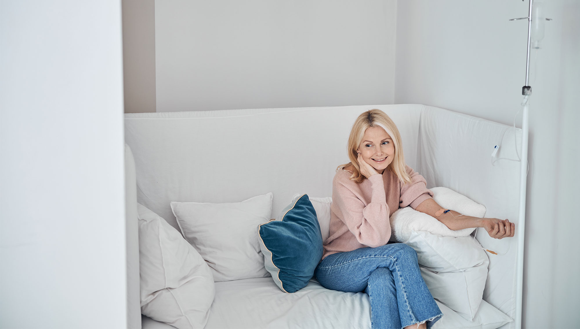 Was bringt eine NAD⁺-Infusion?